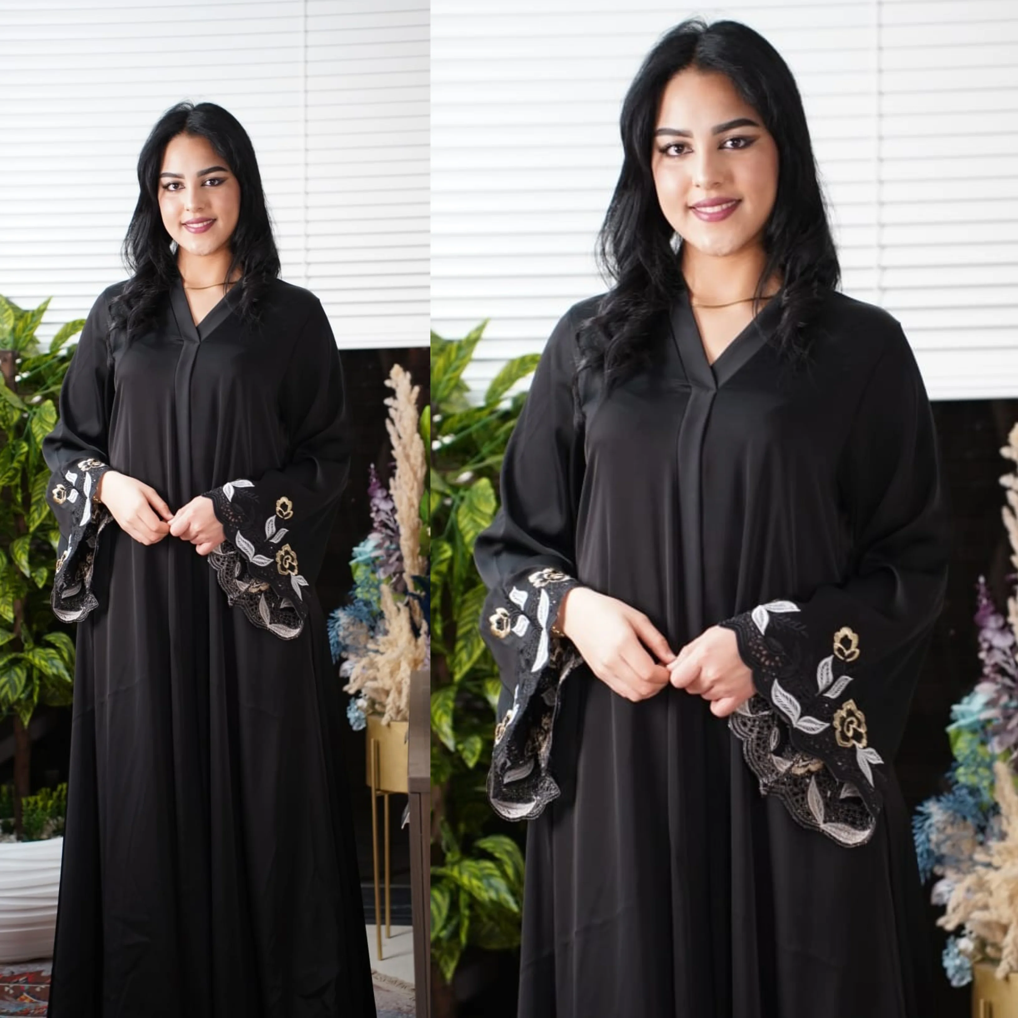 Abaya trza