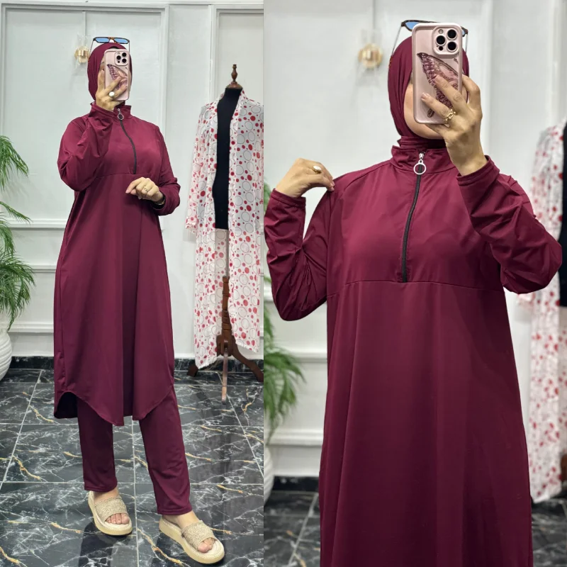 Burkini Long