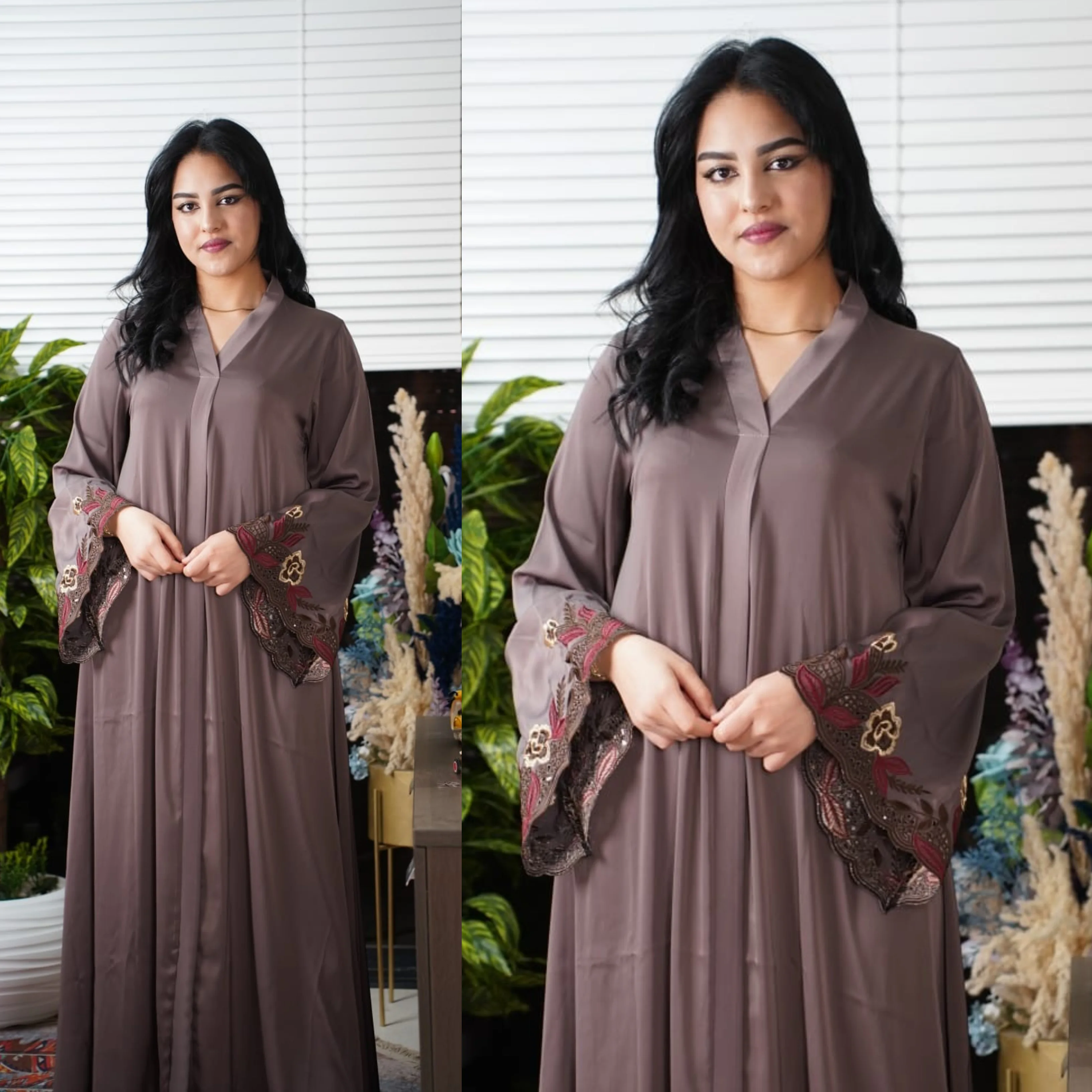 Abaya trza