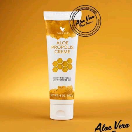 Aloe propolis creme