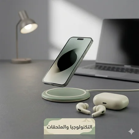 التكنولوجيا و الملحقات