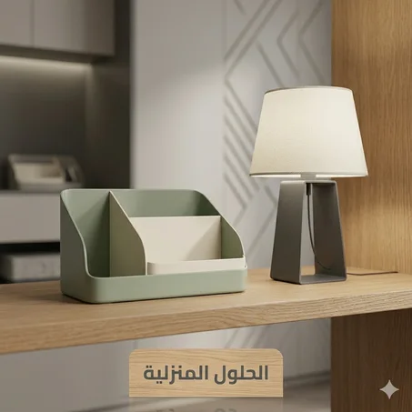 الحلول المنزلية