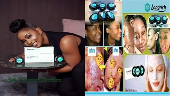 SAVON  LONGRICH