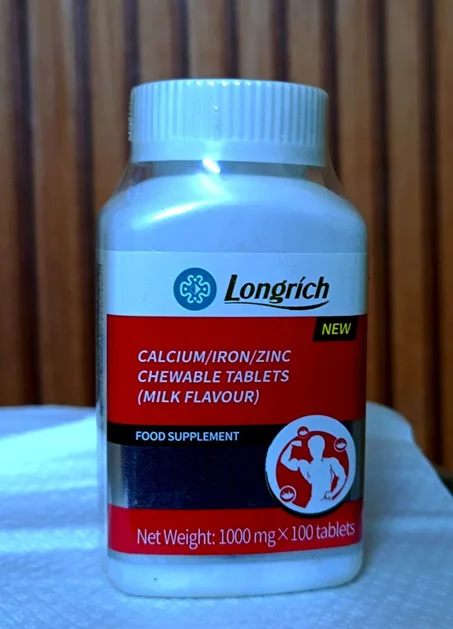 CALCIUM LONGRICH