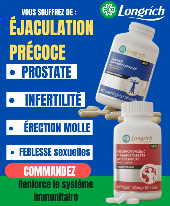 LIBAO ET CALCIUM