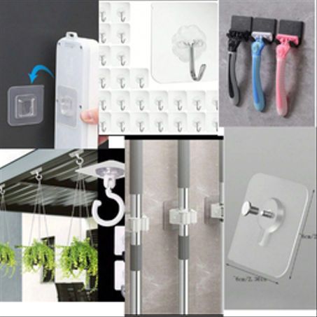 Pack لصقات حائطية  متنوعة