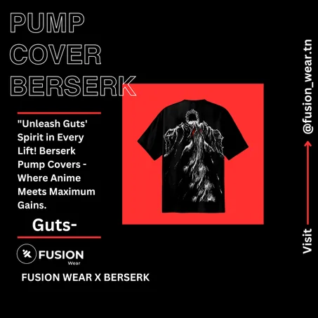 BERSERK PUMP COVER
