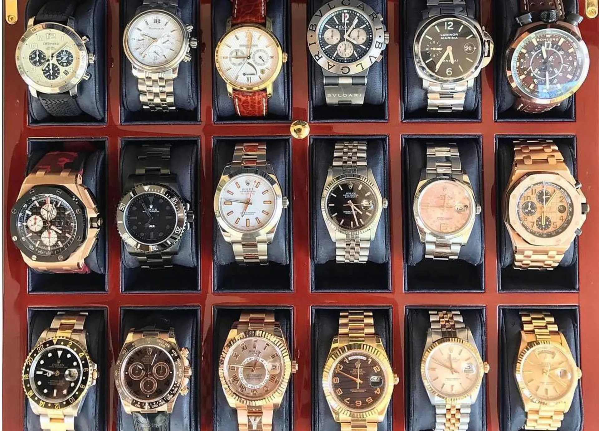 montre homme