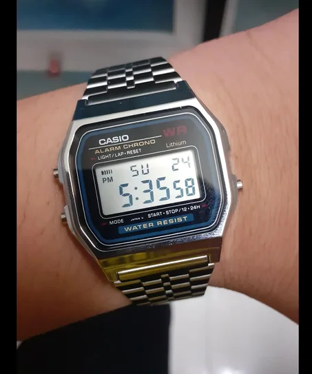 CASIO Vintage – الساعة لي دارت ضجة