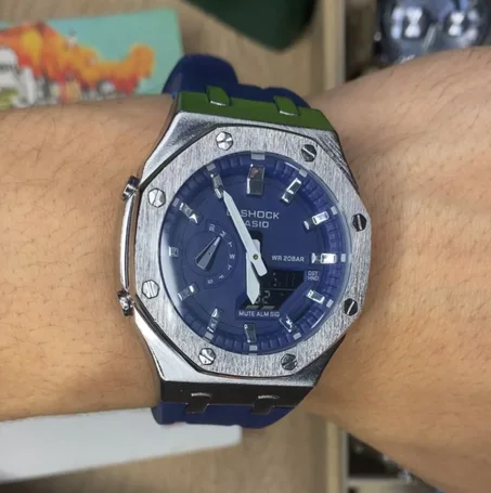 ساعة الصيف😍 G-shock
