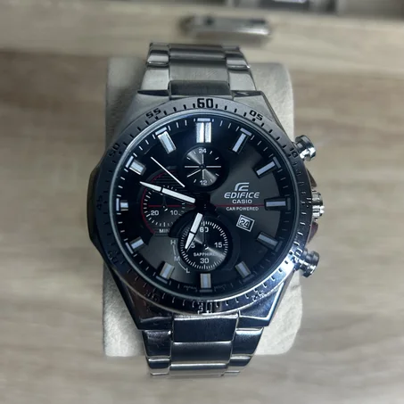 😍 لمحبي الساعات الكلاسيكية: اكتشف Casio ED Face الفخمة الآن!