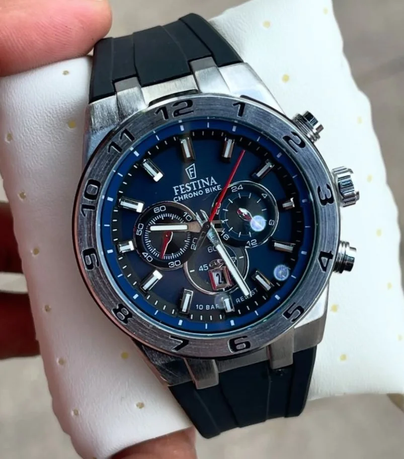 festina chrono bike