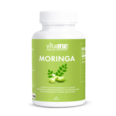 Moringa – سر الحيوية والمناعة الطبيعية