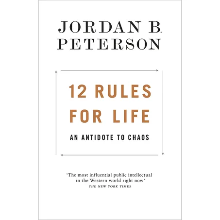 12 rules for life