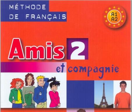 Méthode de français - Amis et compagnie2- book pdf