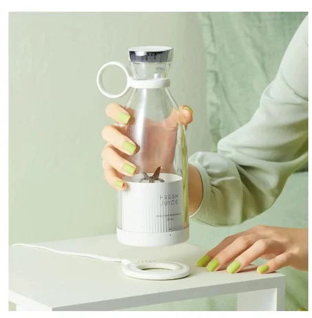 خلاط زجاجة محمول