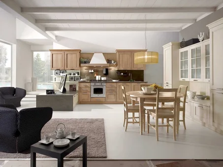 المنزل والمطبخ