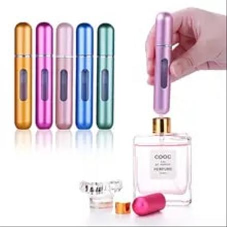 Perfume Refillable Bottle