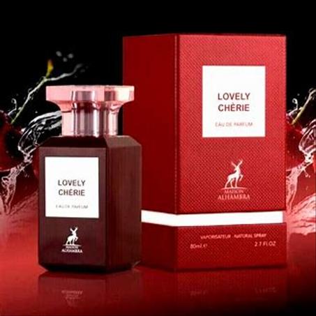 PARFUM LOVELY CHERIE