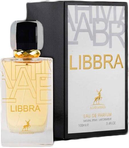 PARFUM LIBRA