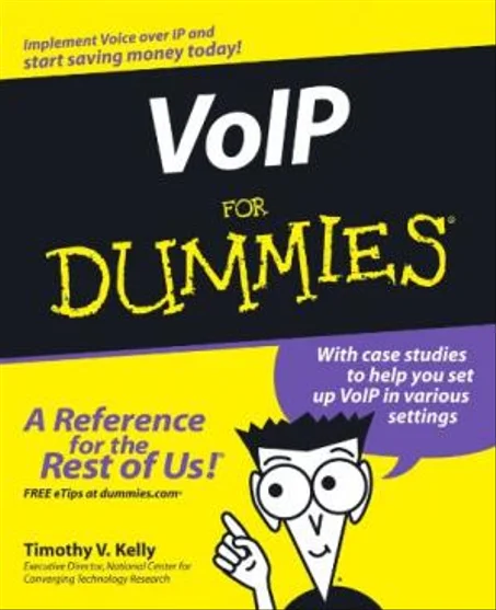 VoIP For Dummies 1st Edition