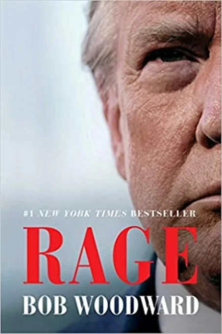 Rage Hardcover – Illustrated, September 15, 2020