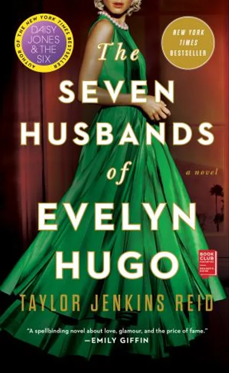 The Seven Husbands of Evelyn Hugo: A Novel May 29, 2018