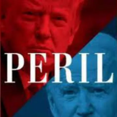 Peril by Bob Woodward