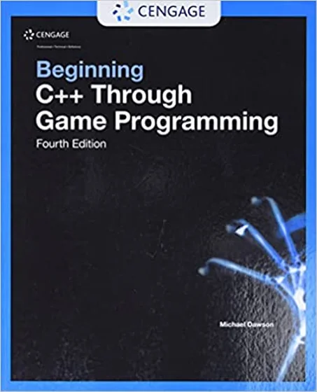 Beginning C++ Through Game Programming(Design may vary )