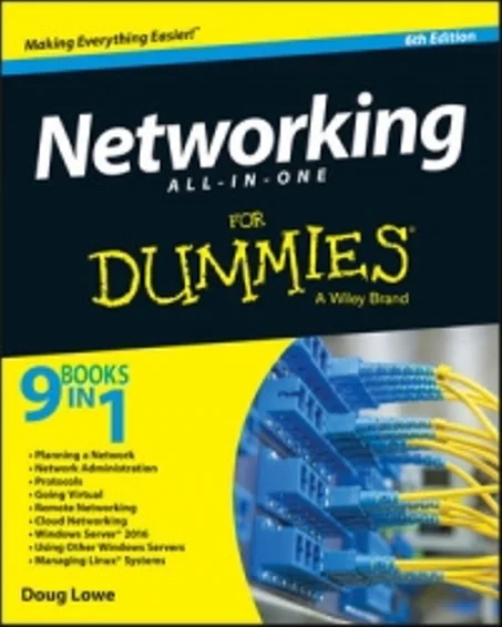 Networking All-in-One For Dummies 6th Edition