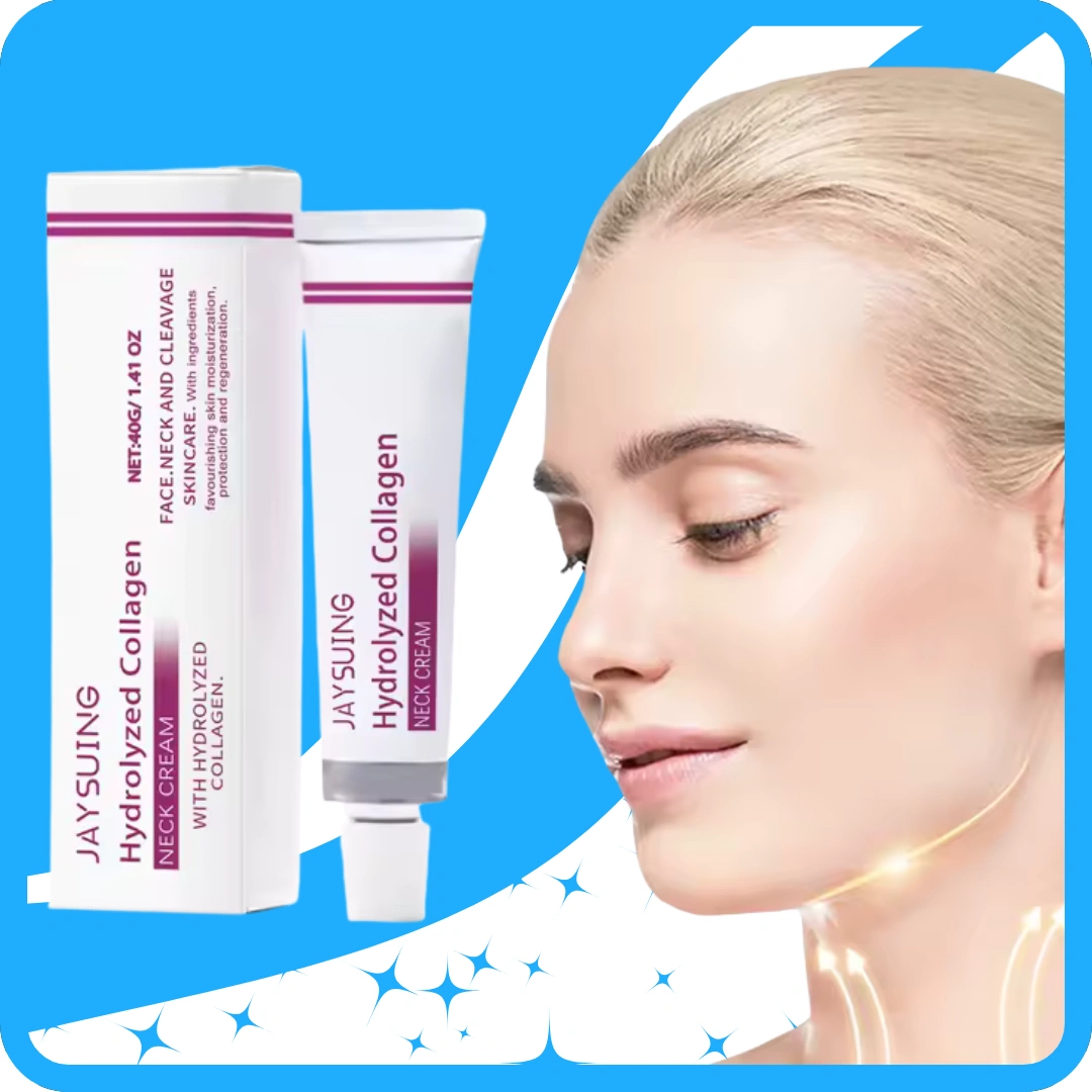 Crema de Colágeno para el Cuello