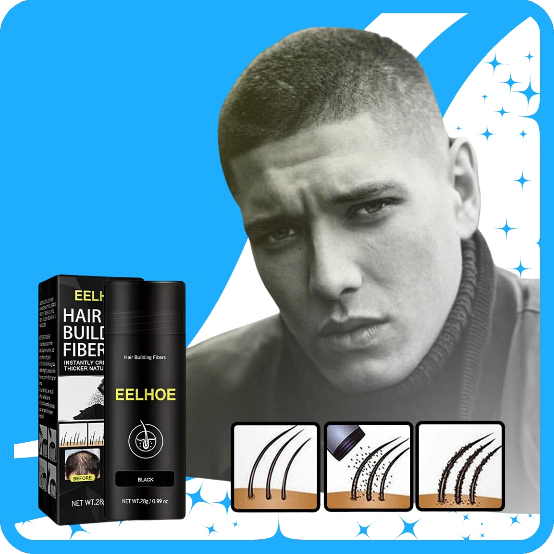 Polvo Densificador de Cabello