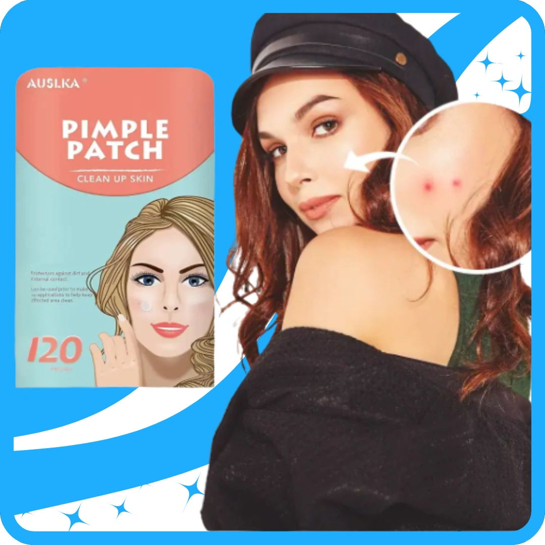 Parches Quita Espinillas