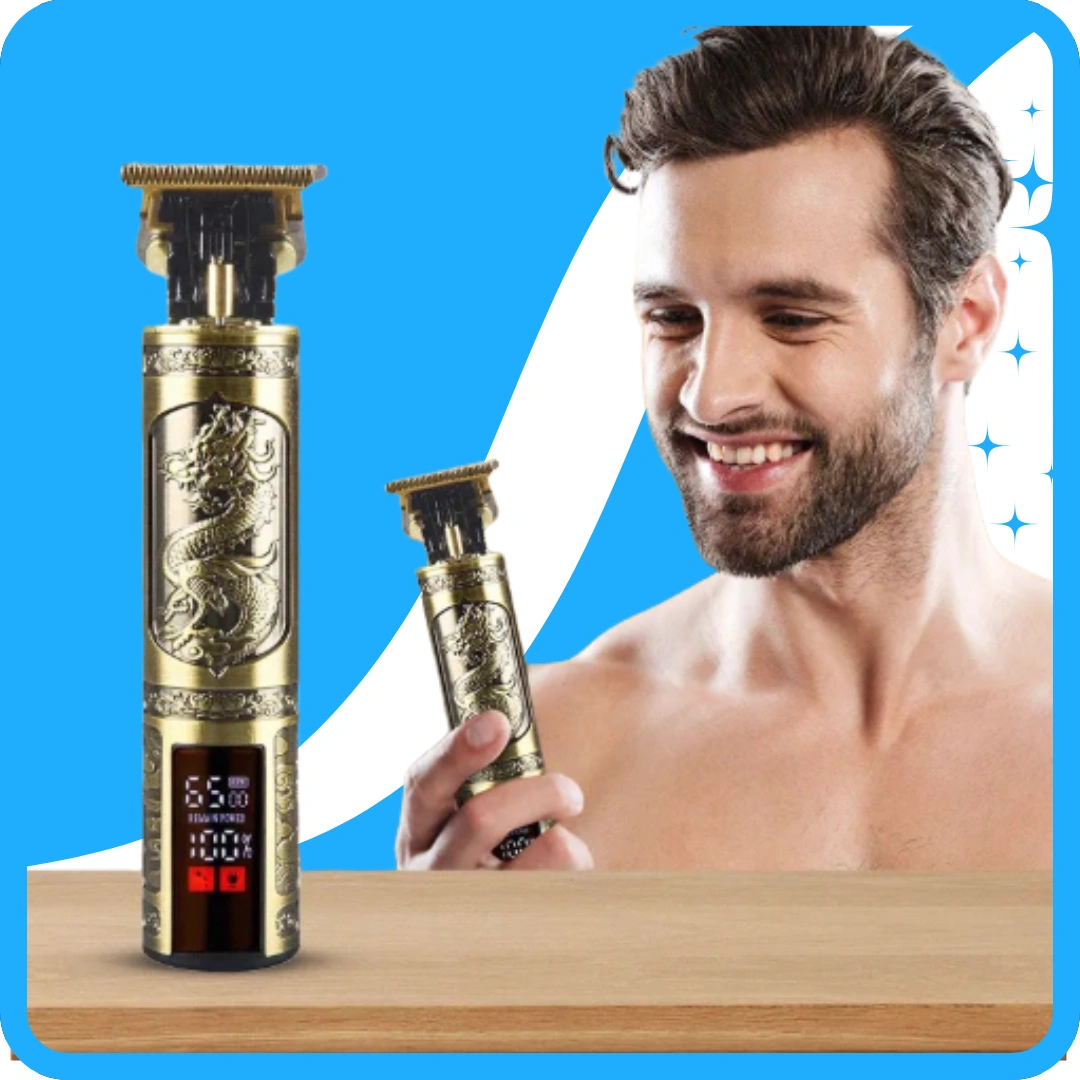 Máquina Profesional de Corte de Pelo