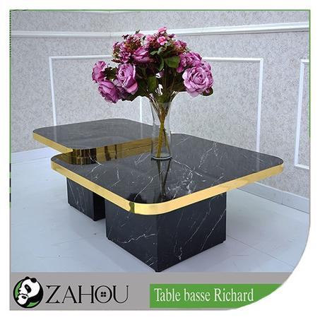 Table basse  RICHARD