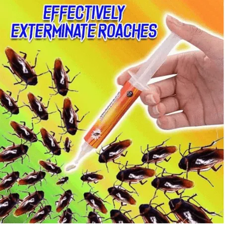 BEST Cockroach Gel (2 pcs)