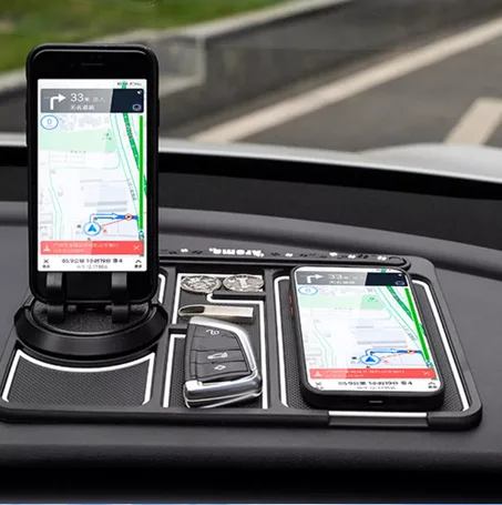 Multifunctional Car Anti-Slip Mat Dashboard