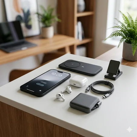 l'électronique-accessoires