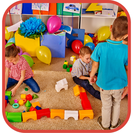 عالم الاطفال