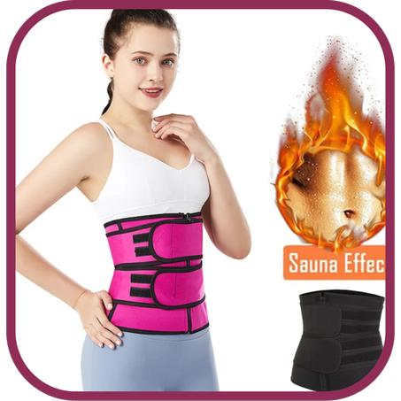 حزام لشد القوام  و التخسيس