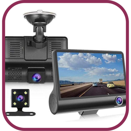 كاميرا السيارة DVR