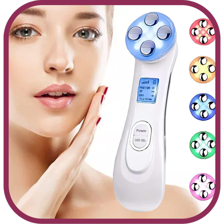 جهاز تجديد بشرة الوجه