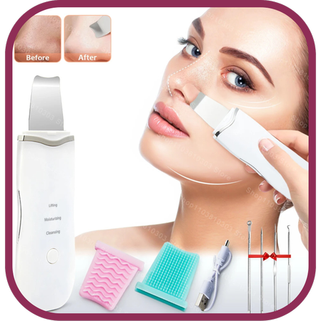 جهاز تنظيف البشرة