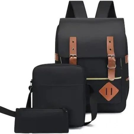 3 في 1 حقيبة ظهر محمولة