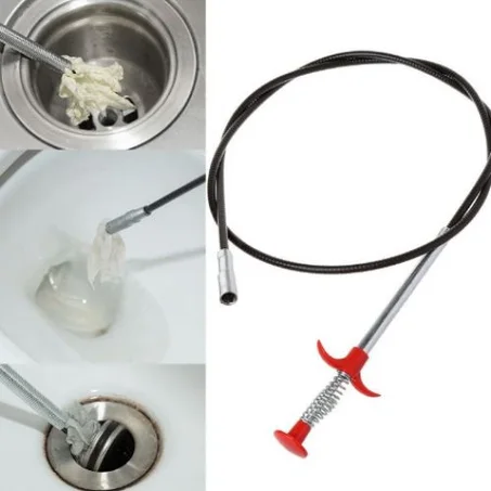 خطاف تنظيف المجاري 160 ستم