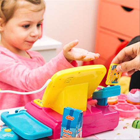 ألعاب لطفلتك (لها)