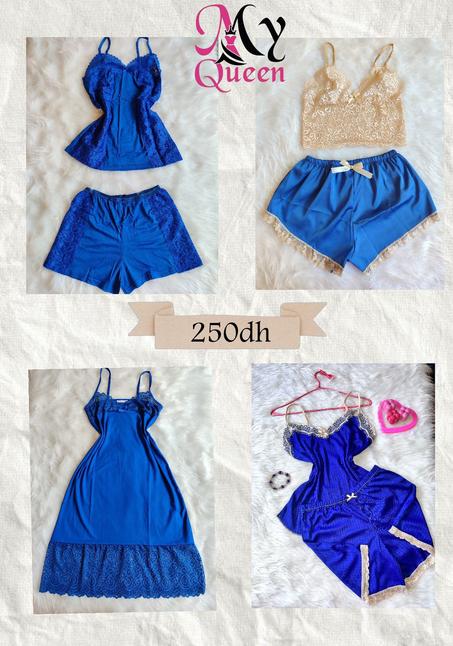 PROMOTION PACK 4 COLOUR 250 DH