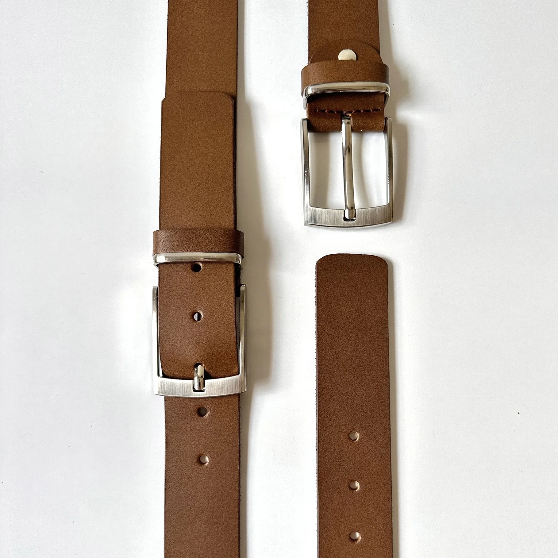 CEINTURE CAMEL POUR HOMME