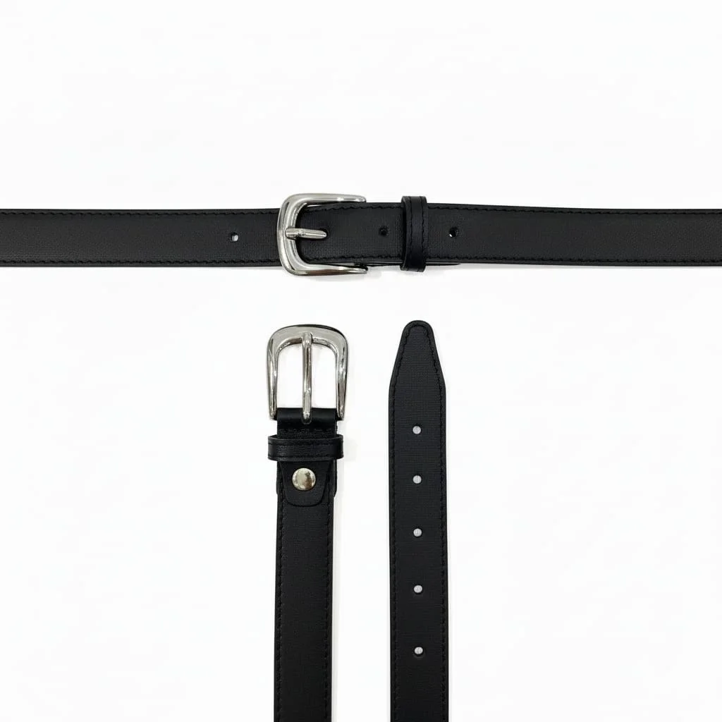 CEINTURE NOIR POUR FEMME