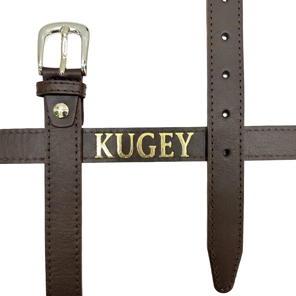 CEINTURE MARRON POUR FEMME